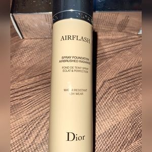 Dior Backstage Airflash Foundation